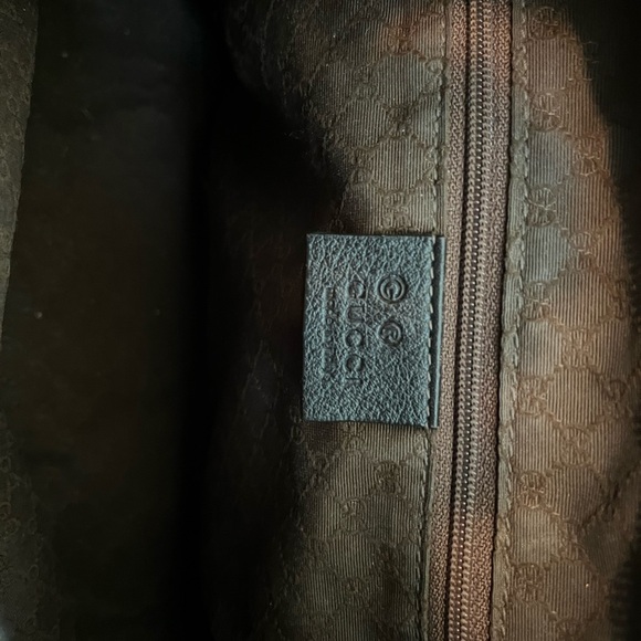 Gucci hobo handbag - Picture 6 of 8